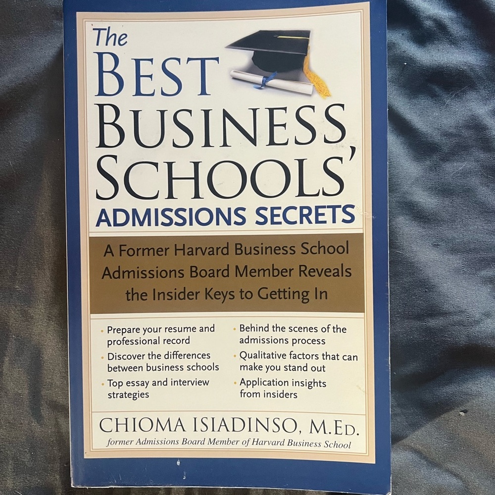 Business book